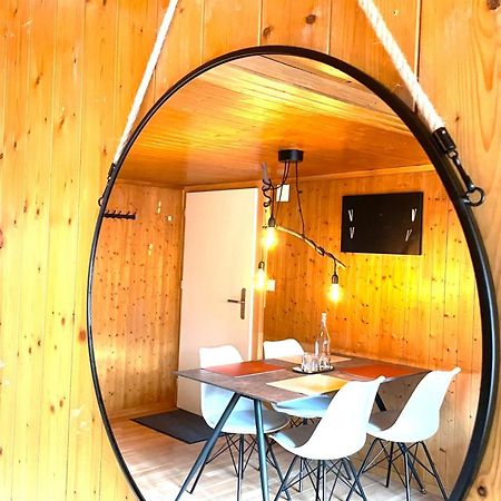 Charming, Well-Equipped Alpine Apartment Кандерстег Екстериор снимка