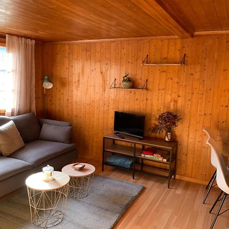 Charming, Well-Equipped Alpine Apartment Кандерстег Екстериор снимка
